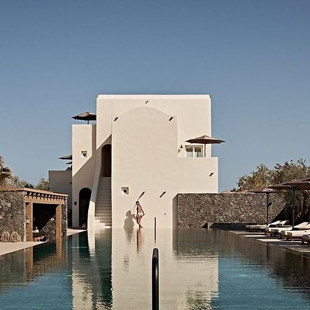 Istoria, A Member Of Design Hotels Perivolos  Exteriér fotografie