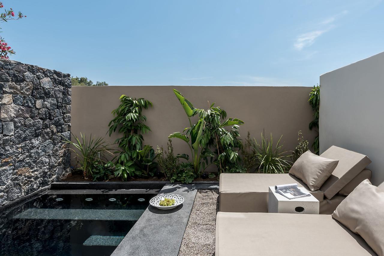 Istoria, A Member Of Design Hotels Perivolos  Exteriér fotografie