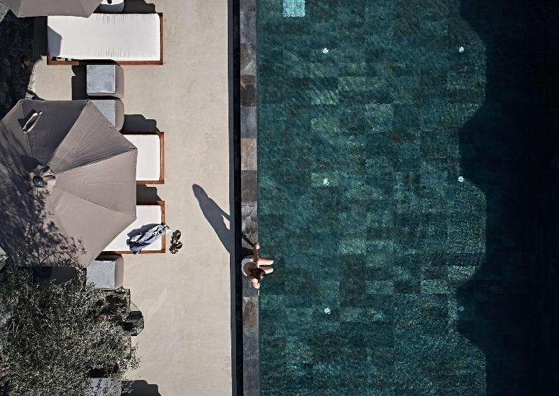 Istoria, A Member Of Design Hotels Perivolos  Exteriér fotografie