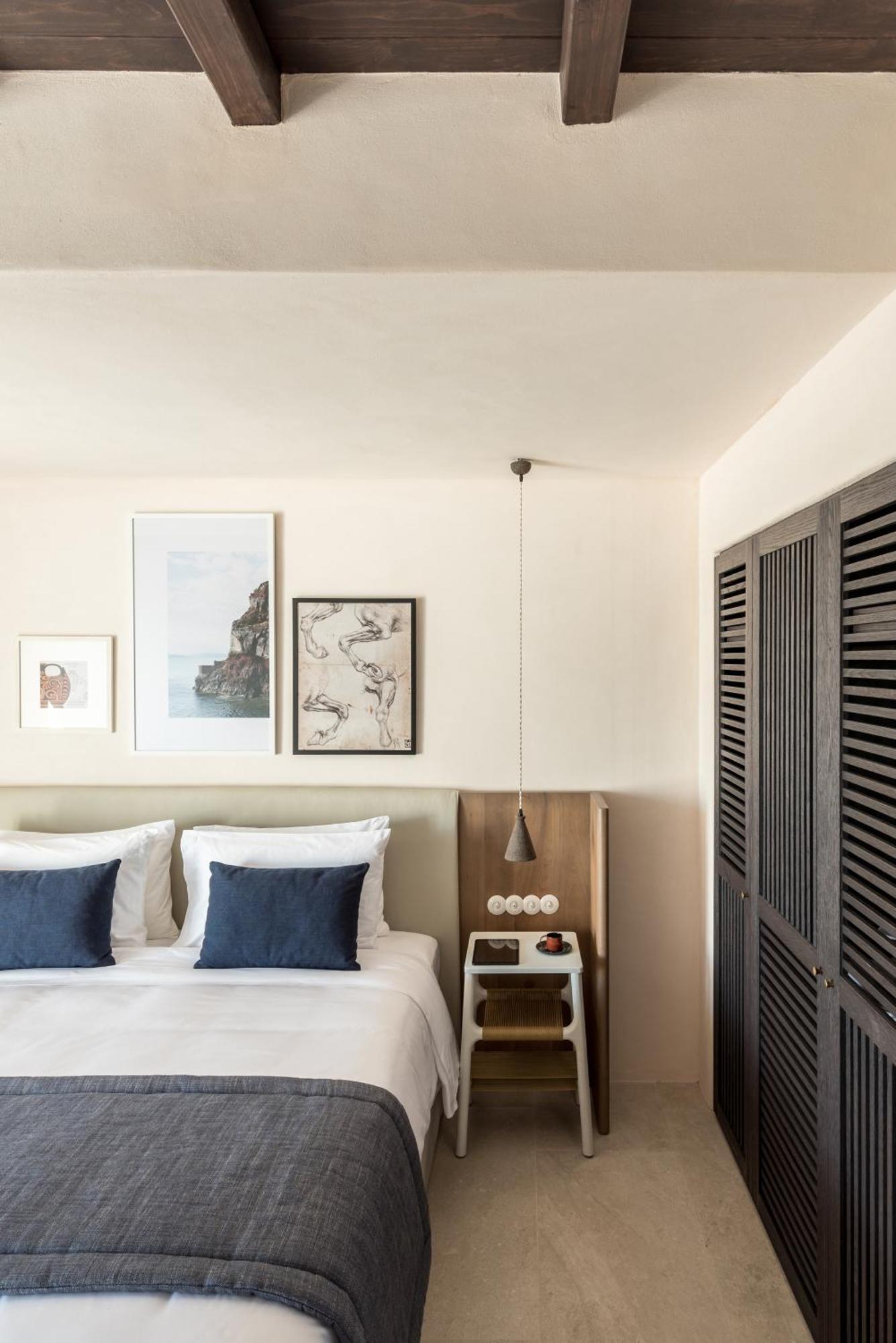 Istoria, A Member Of Design Hotels Perivolos  Exteriér fotografie