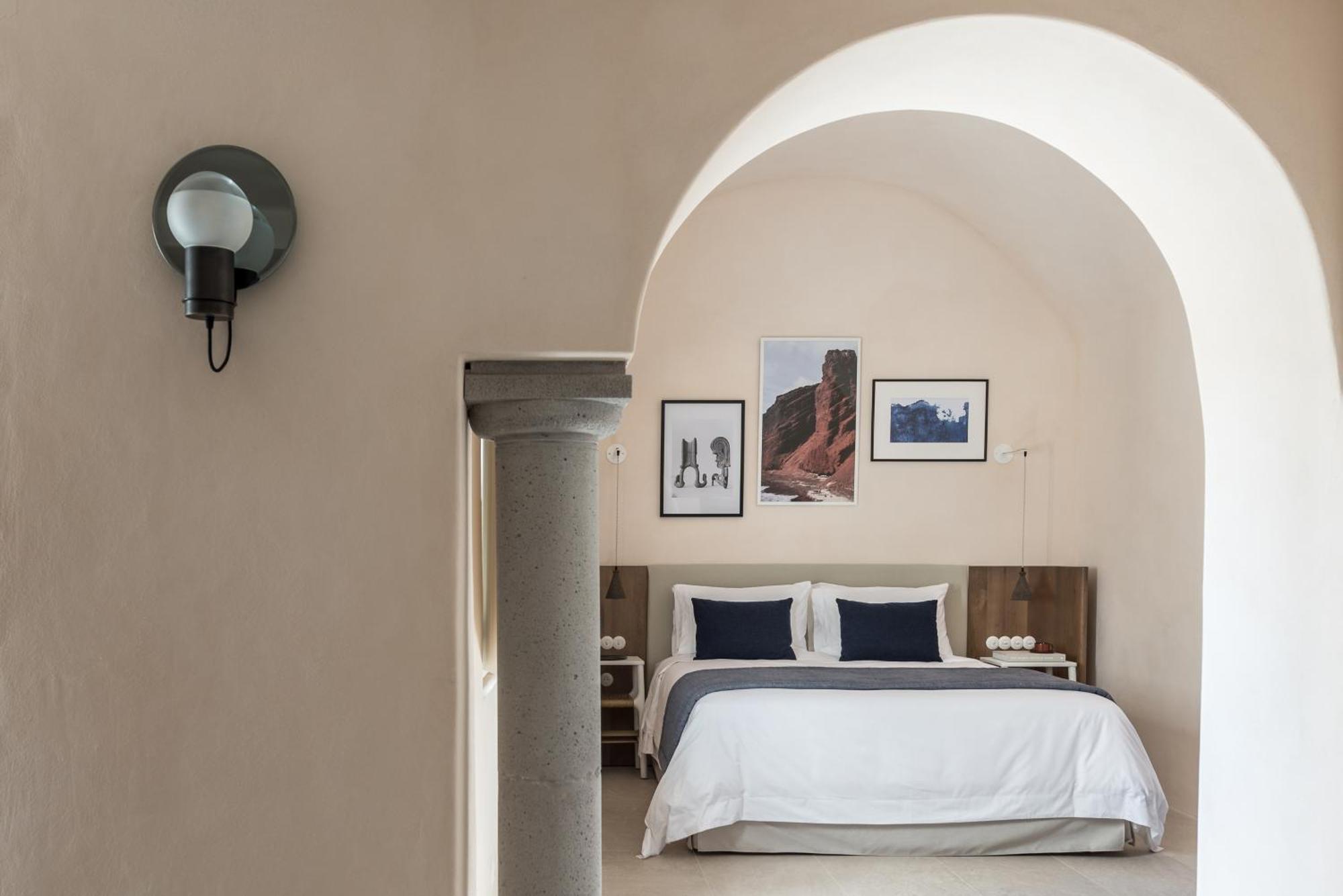 Istoria, A Member Of Design Hotels Perivolos  Exteriér fotografie