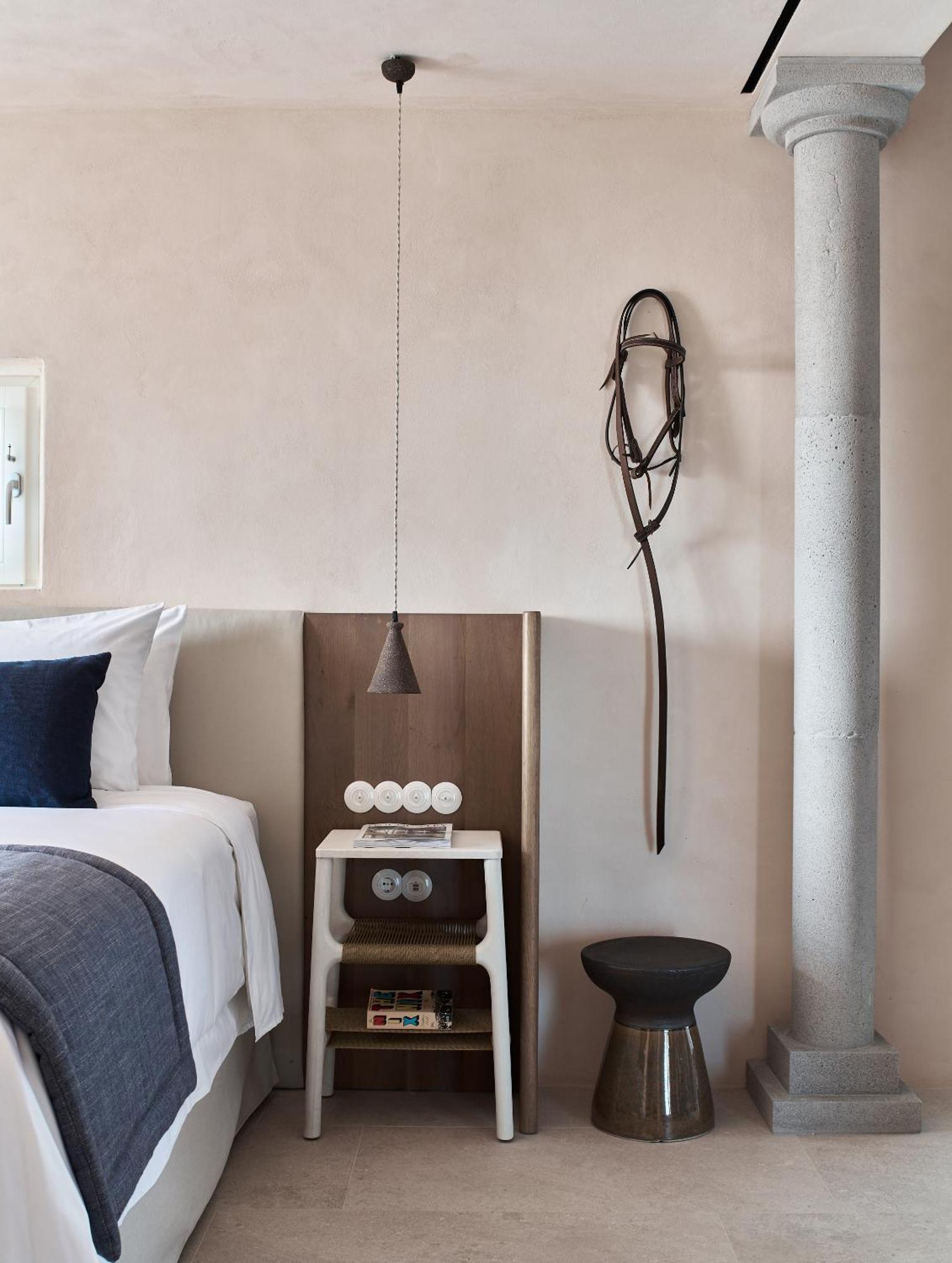 Istoria, A Member Of Design Hotels Perivolos  Exteriér fotografie