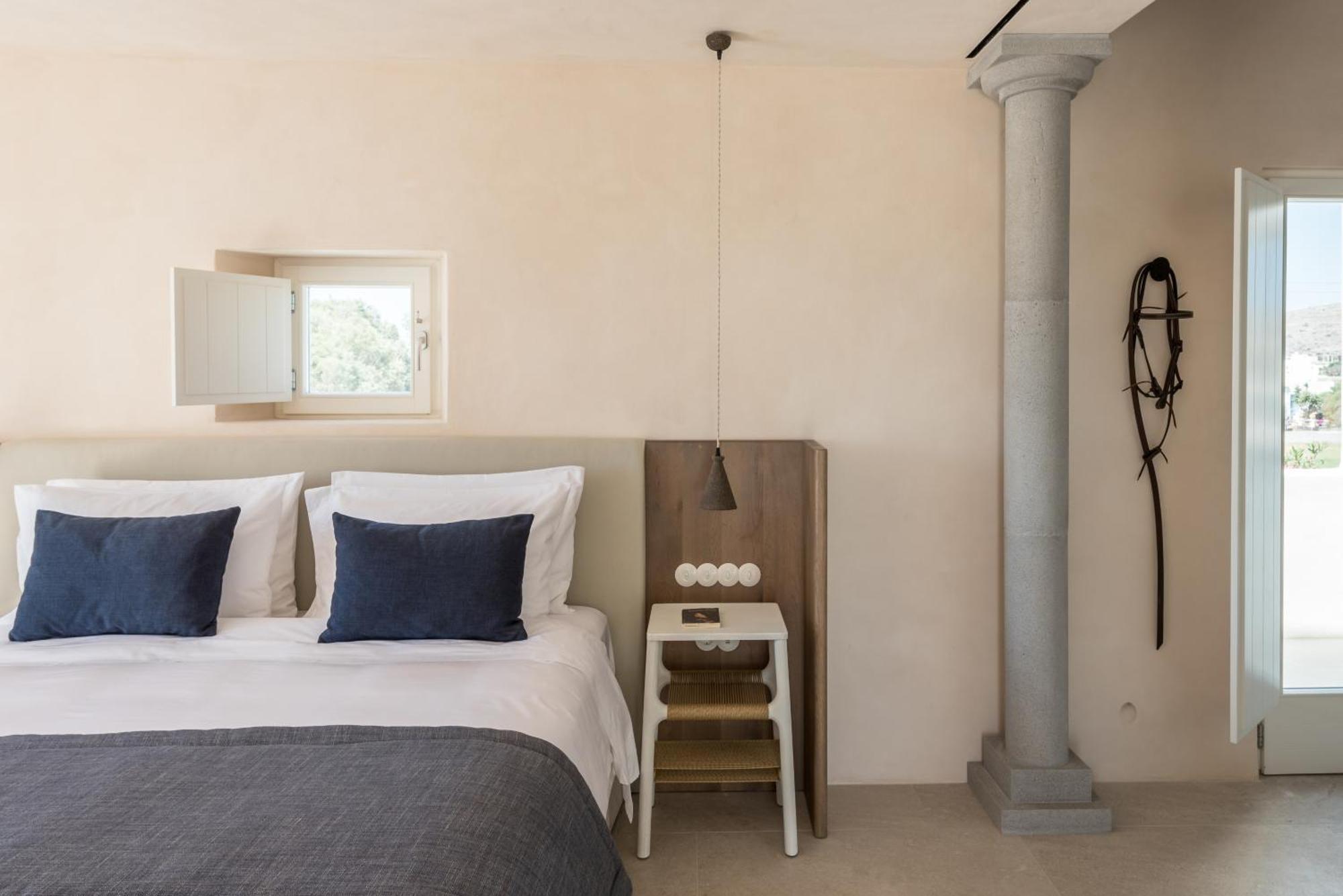 Istoria, A Member Of Design Hotels Perivolos  Exteriér fotografie