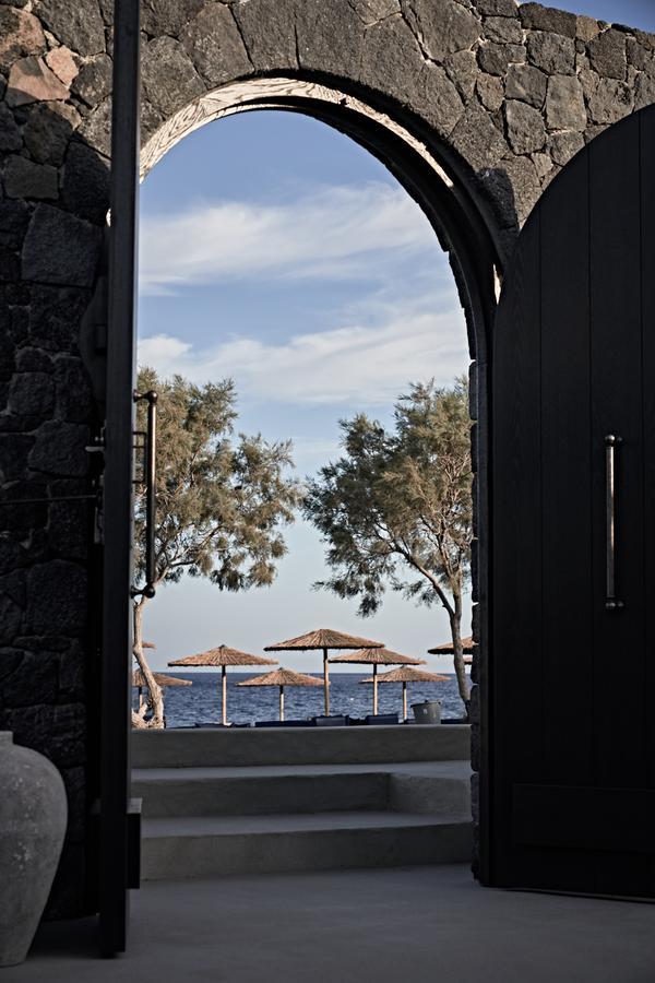Istoria, A Member Of Design Hotels Perivolos  Exteriér fotografie