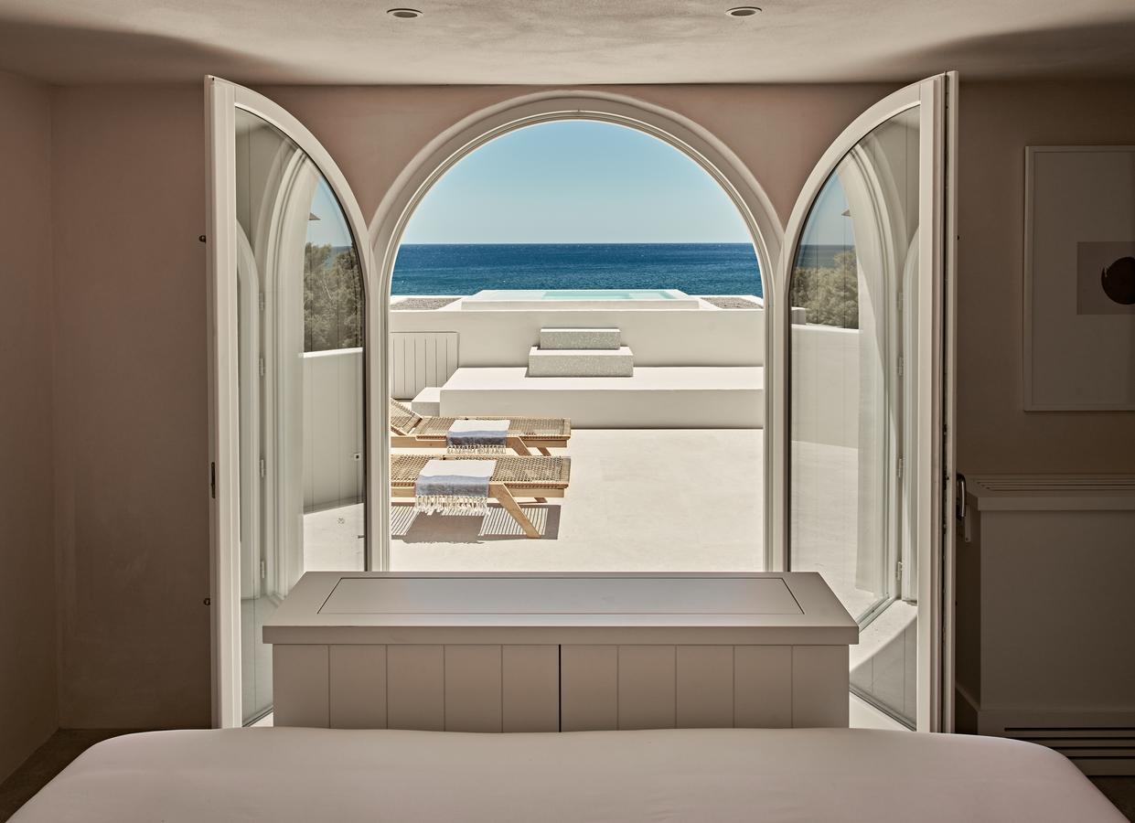 Istoria, A Member Of Design Hotels Perivolos  Exteriér fotografie