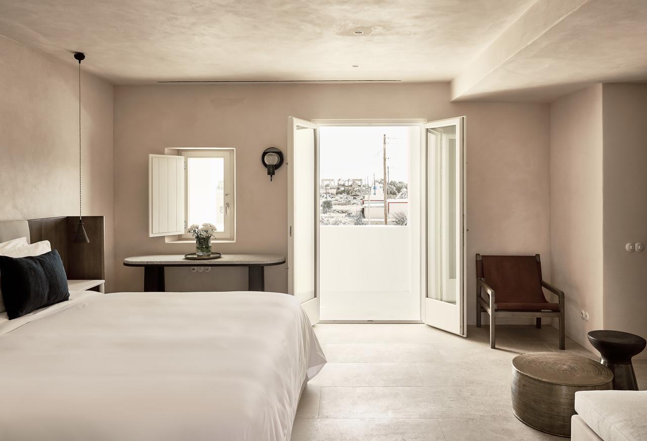 Istoria, A Member Of Design Hotels Perivolos  Exteriér fotografie